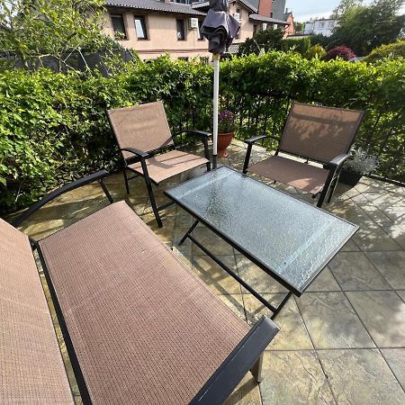 Willa Garden 2 Z Pieknym Ogrodem I Tarasem Устроне-Морске Экстерьер фото