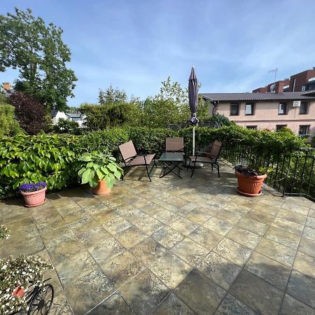 Willa Garden 2 Z Pieknym Ogrodem I Tarasem Устроне-Морске Экстерьер фото
