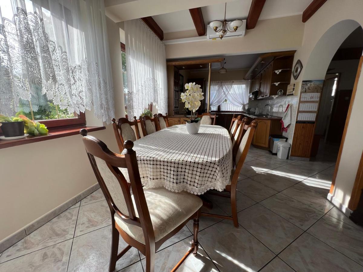 Willa Garden 2 Z Pieknym Ogrodem I Tarasem Устроне-Морске Экстерьер фото