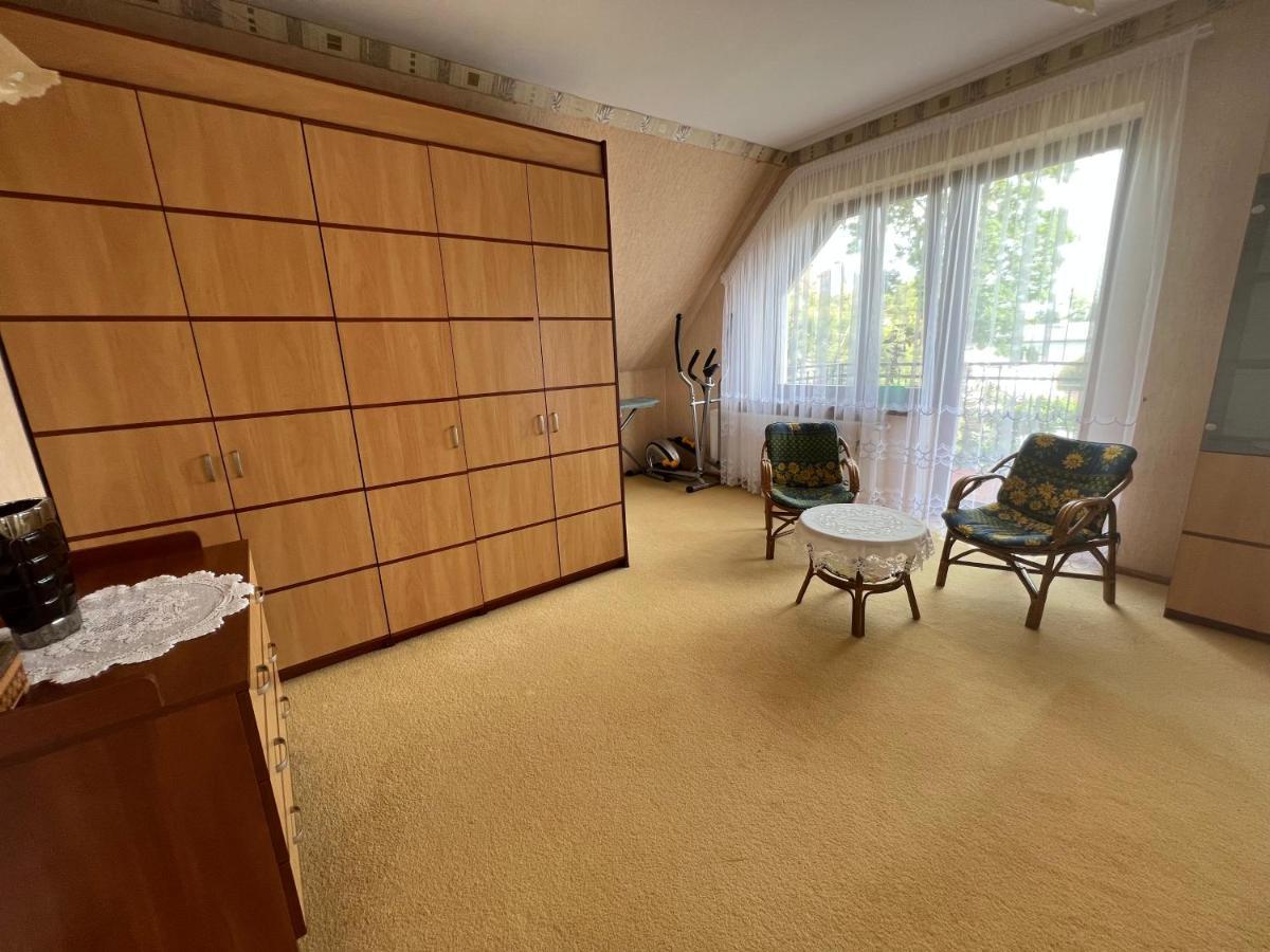 Willa Garden 2 Z Pieknym Ogrodem I Tarasem Устроне-Морске Экстерьер фото