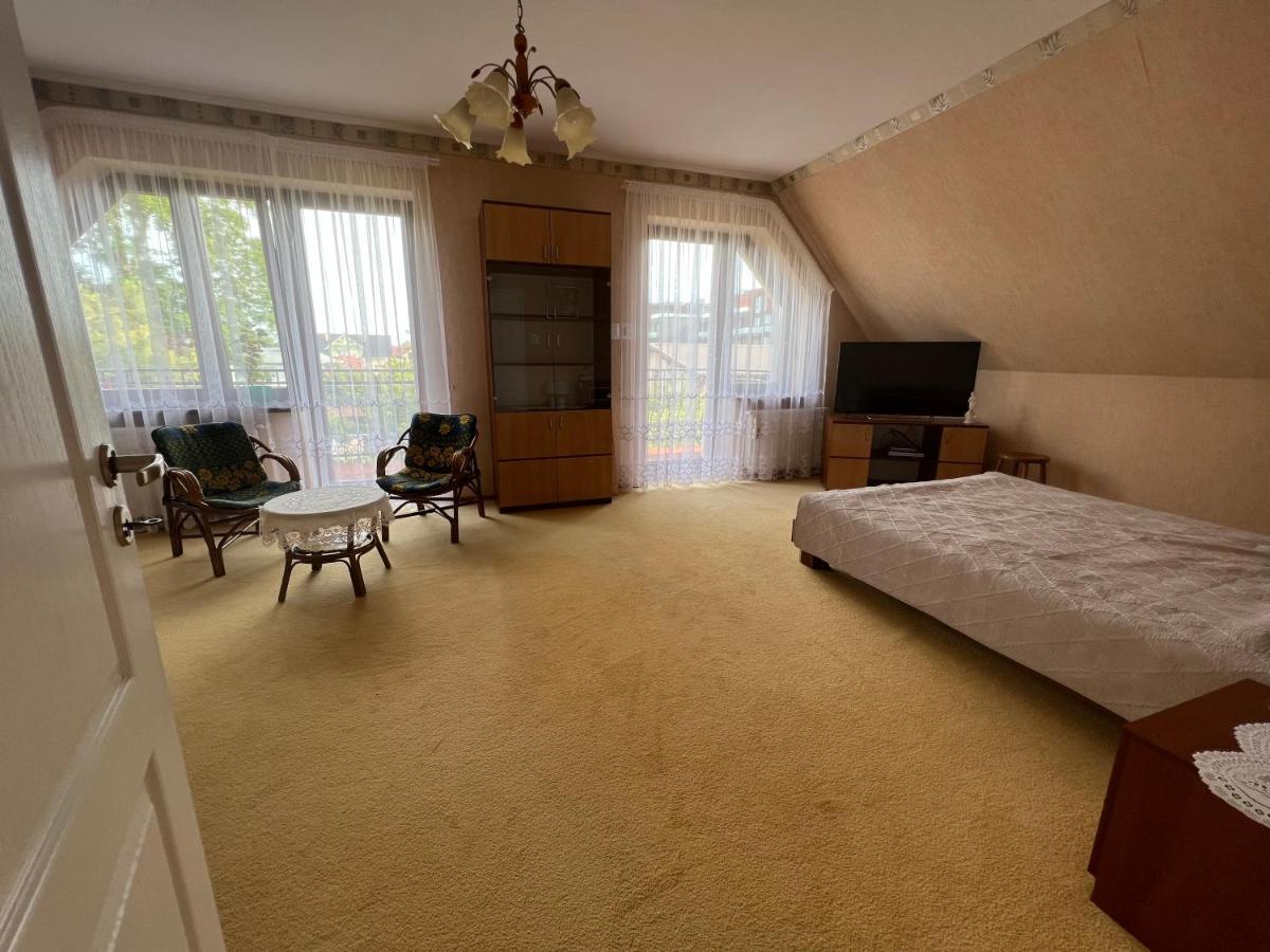 Willa Garden 2 Z Pieknym Ogrodem I Tarasem Устроне-Морске Экстерьер фото